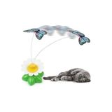 Epilons Hareketli Dönen Kelebek - Kedi Oyuncağı ( Pille Çalışır)