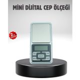 Epilons Hassas Tartım İçin Dijital Cep Terazisi Sayma Modlu FRTKGT25DYMUCZZZHS249TARTI-2