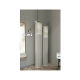 Epilons Hava Geçiren Özellikli Pvc Pencereli Halı Kılıfı Hurcu 00661 (6 m2)