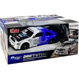 Epilons HB-SC16A07 Kumandalı 4x4 Drift Araba Işıklı ve Buharlı 1:16 -Vardem - Renkli