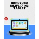 Epilons Hd Ekranlı 7 Inç Tablet Wifi ve Bluetooth Bağlantılı - 1 GB - Çok Renkli - Diğer