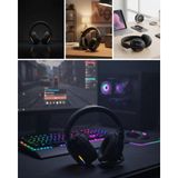 Epilons Headset Kablosuz Bluetooth 40MM Sürücülü Mikrofonlu Kulaklığı