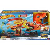 Epilons HTN81 Hot Wheels Pizza Dükkanında Kobra Macerası Oyun Seti - Diğer