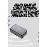 Epilons Ios Android Uyumlu Bluetooth Kulaklık Kablosuz Kulaklık Yüksek Basslı - Diğer