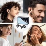 Epilons Ios Android Uyumlu Bluetooth Kulaklık Kablosuz Kulaklık Yüksek Basslı - Seçenek
