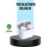 Epilons Iphone 11 12 13 14 15 Uyumlu Bluetooth Kulaklık Gürültü Engelleyici Hd Mikrofonlu - Diğer
