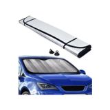 Epilons Isı Ve Uv Koruyucu Oto Ön Cam Güneşlik Dacia Duster Peugeot 3008 Skoda Superb Nissan Qashqai FRTKGT25DYMXUCZOTOGÜNEŞLİK-2