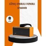 Epilons J-Ipox P520 Taşınabilir Bluetooth Hoparlör Güçlü Ses + Radyo