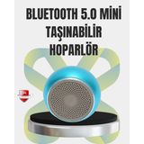 Epilons Kablosuz Bluetooth 5.0 Hoparlör | Kompakt ve Güçlü Ses