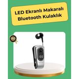Epilons Kablosuz Bluetooth 5.2 Kulaklık - Titreşimli Uyarı ve Uzun Pil Ömrü