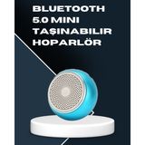 Epilons Kablosuz Bluetooth Hoparlör | 2-3 Saat Kesintisiz Müzik Keyfi - 01-Siyah