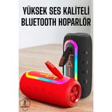 Epilons Kablosuz Bluetooth Hoparlör Uzun Pil Ömrü Taşınabilir