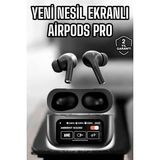 Epilons Kablosuz Bluetooth Kulaklık Ekranlı Uzun Şarj Süreli Anc Destekli - Seçenek
