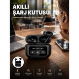 Epilons Kablosuz Bluetooth Kulaklık Pro Yeni Nesil Dokunmatik Kontrol Yeni Nesil