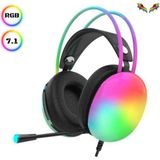 Epilons Kablosuz Bluetooth Kulaklık Rgb Işıklı Kulak Üstü 5.3 Bluetooth Bağlantılı - Seçenek