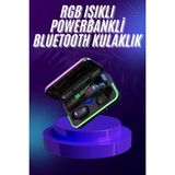 Epilons Kablosuz Bluetooth Kulaklık Rgb Kulaklığı Gecikme Önleyici
