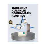 Epilons Kablosuz Bluetooth Kulaklık - Spor, Seyahat ve Günlük Kullanıma Uygun