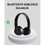 Epilons Kablosuz Bluetooth Kulaklık - Suya Dayanıklı ve Uzun Ömürlü Kullanım