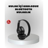 Epilons Kablosuz Bluetooth Kulaklık – Tf Kart, Aux, Mikrofonlu, Suya Dayanıklı, 10M Menzil - Diğer