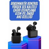 Epilons Kablosuz Bluetooth Kulaklık Tws Pro5 Kulaklık Anc Özelliği Dokunmatik Kontrol - Renkli