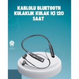 Epilons Kablosuz Bluetooth Kulaklık - Uzun Ömürlü Batarya, Ergonomik Tasarım, Gürültü Engelleyici
