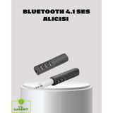 Epilons Kablosuz Bluetooth Ses Adaptörü 4.1 Teknolojili ve 10M Menzilli - Renkli