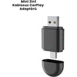 Epilons Kablosuz Carplay