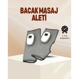 Epilons Kablosuz Isıtmalı Baldır Masaj Aleti - 3 Hava Basınçlı, Titreşimli ve Sıcak Kompres Fonksiyonlu