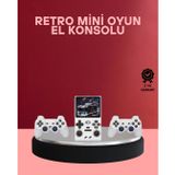 Epilons Kablosuz Kollu El Oyun Konsolu Tv Bağlantı Destekli FRTKGT25DYMUCZZZM18ATERİ-1