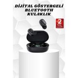 Epilons Kablosuz Kulak Içi Bluetooth Kulaklık Stereo Dokunmatik Kontrollü Kulaklık - --