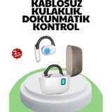 Epilons Kablosuz Kulak Içi Kulaklık - Gürültü Azaltma, Net Ses, Eller Serbest Arama Özelliği