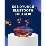 Epilons Kablosuz Kulaklık Gürültü Önleyici Mikrofonlu - Diğer