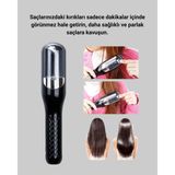 Epilons Kablosuz Şarjlı Saç Düzeltici Makine RH-6668 Ev Tipi Bakım Cihazı Yeni Nesil