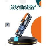 Epilons Kablosuz Vakumlu El Süpürgesi Güçlü Performans Çok Amaçlı