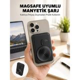 Epilons Kablosuz ve Kablolu Kullanım Sunan Taşınabilir Powerbank Yeni Nesil