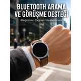 Epilons Kalp Atış Hızı ve Oksijen Takibi Sunan Akıllı Saat - Çok Renkli