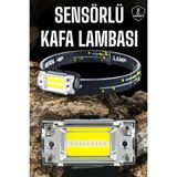 Epilons Kamp Feneri Balıkçı Feneri Başlıklı Suya Dayanıklı Kafa Lambası