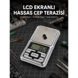 Epilons Kapaklı Dijital Cep Terazisi Hassasiyet 300 Gr Yeni Nesil FRTKGT25DYMUCZZZHS249TARTI-7
