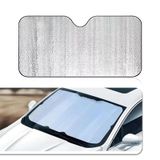 Epilons Katlanabilir Araç Ön Cam Güneşlik Isı Ve Işık Önleyici Honda Civic Peugeot 3008 Volkswagen Passat Nissan Qashqai FRTKGT25DYMXUCZOTOGÜNEŞLİK-7