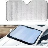 Epilons Katlanabilir Araç Ön Cam Güneşlik Isı ve Işık Önleyici Honda Civic Peugeot 3008 Volkswagen Passat Nissan Qashqai