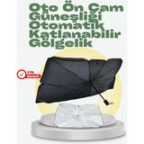 Epilons Katlanabilir Oto Güneşlik – Pratik, Dayanıklı, Uv Koruyucu Tasarım - Seçenek