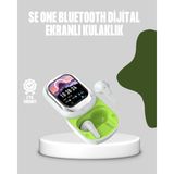 Epilons Kayar Kapak Tasarımlı Dokunmatik Ekranlı Kablosuz Bluetooth Kulaklık