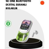 Epilons Kayar Kapaklı Şarj Kutusu ve Dokunmatik Ekranlı Bluetooth Stereo Kulaklık - Diğer