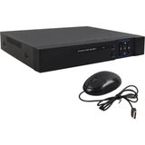 Epilons KC-25021 9 Kanal 8mp H265+ Nvr Kayıt Cihazı