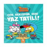 Epilons Kral Şakir 11 - Çok Bekledim Seni Yaz Tatili! - Seçenek