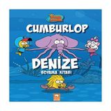 Epilons Kral Şakir Cumburlop Denize Boyama Kitabı - Seçenek