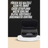 Epilons Kulak Içi Bluetooth Kulaklık Rgb Işıklı Çift Mikrofonlu Ios/android Uyumlu Bt 5.2 - Diğer