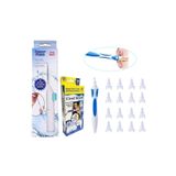 Epilons Kulak Temizleme Ve Power Floss Diş Temizleme Seti | Mekanik Ağız Bakımı