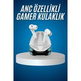 Epilons Kulaklığı Mikrofonlu Gürültü Engelleme Gecikme Önleyici Bluetooth Kulaklık - Diğer