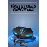 Epilons Kulaklığı Mikrofonlu Kablosuz Kulaklık Powerban Yüksek Ses Kaliteli